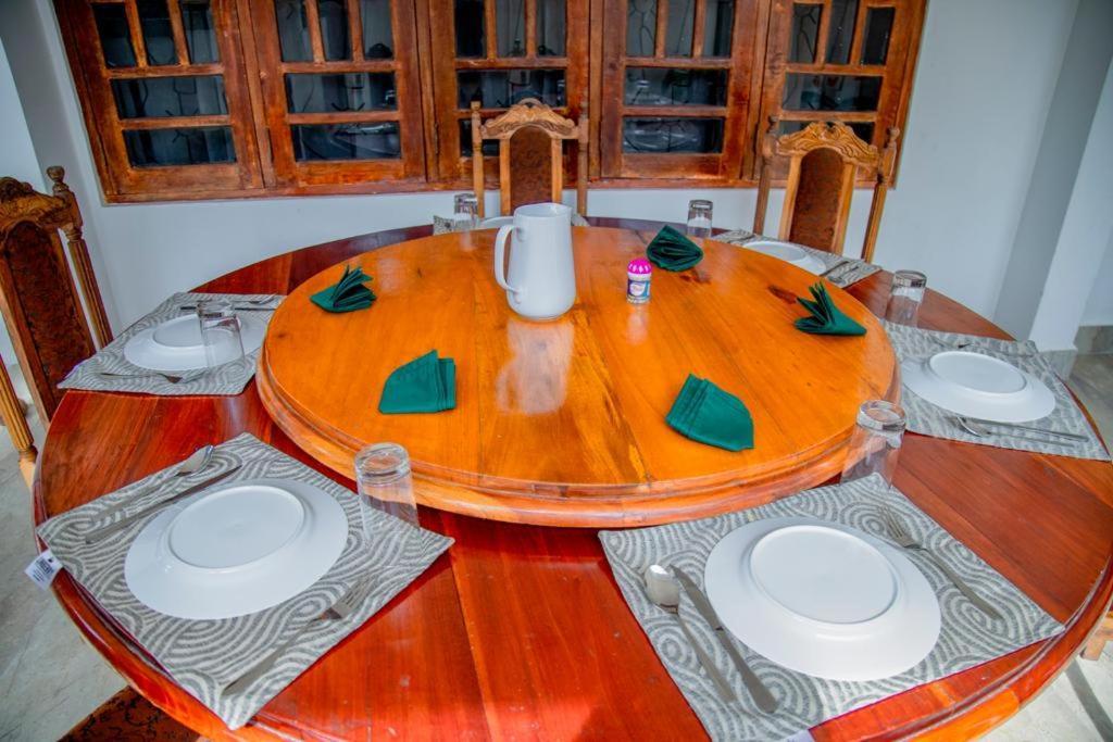 Healand Holiday Bungalow And Restaurant Денияйя Экстерьер фото